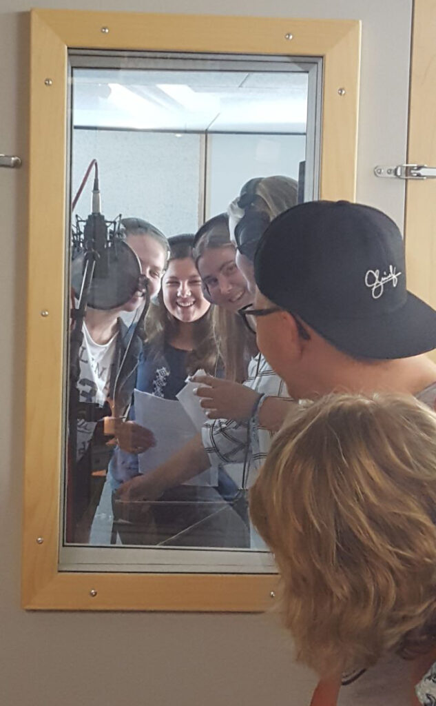 Recording